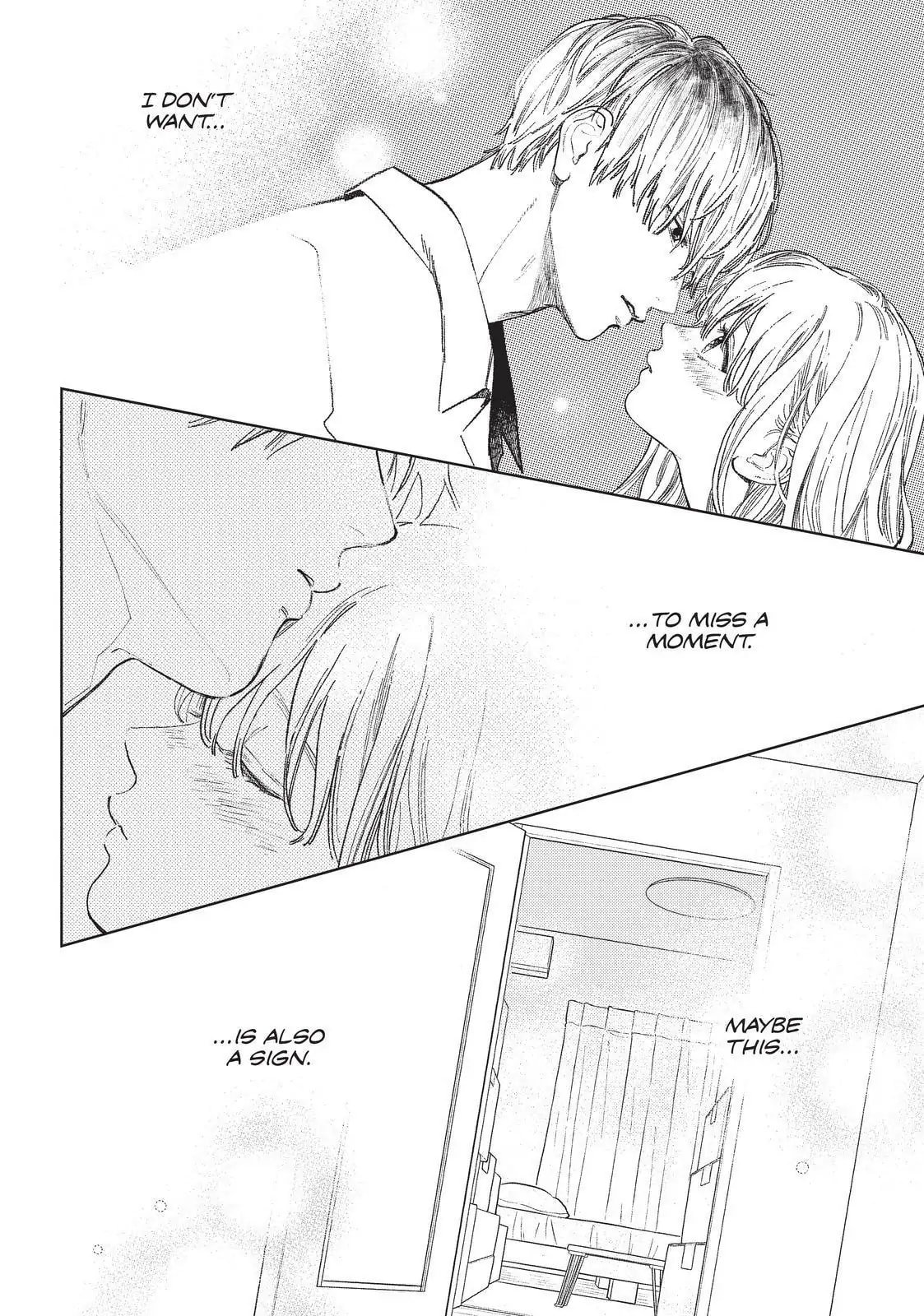 A Sign of Affection, Chapter 28 image 14